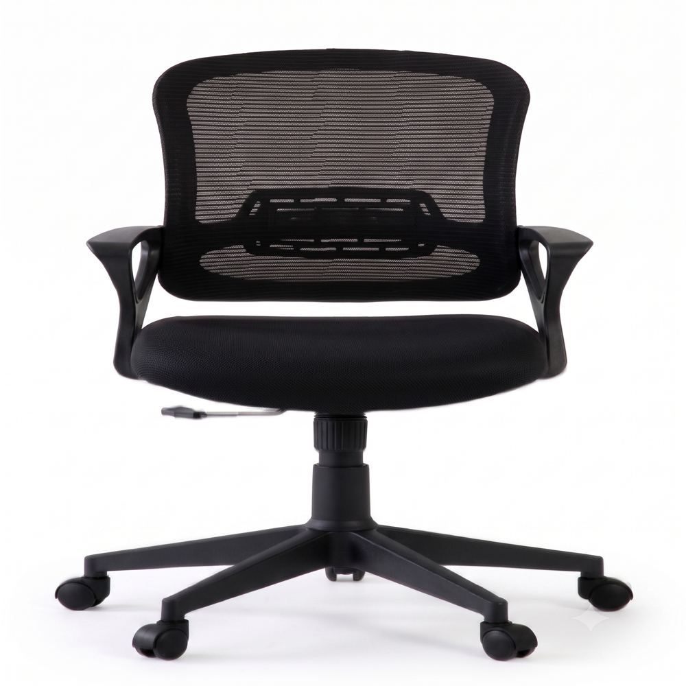 Office Chair -MIRA Medium Back with Handle
