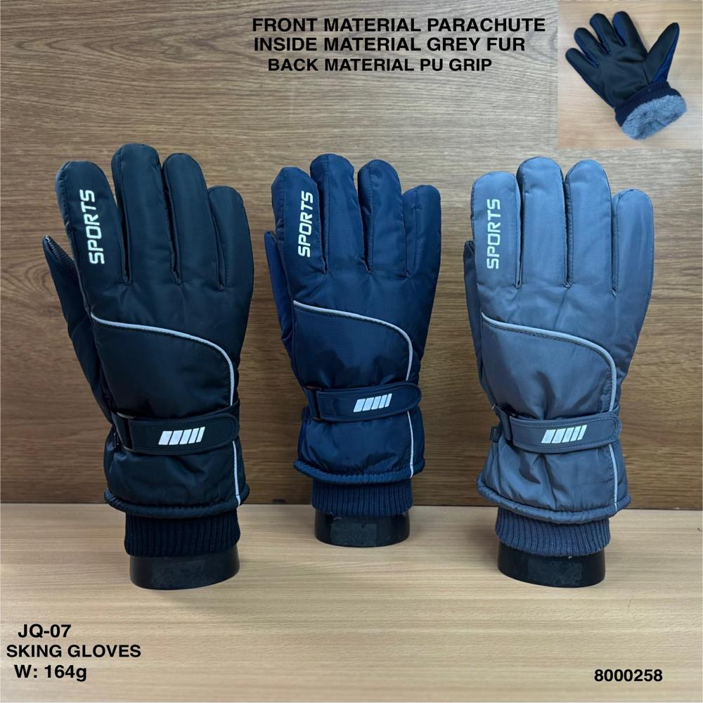 winter sports gloves