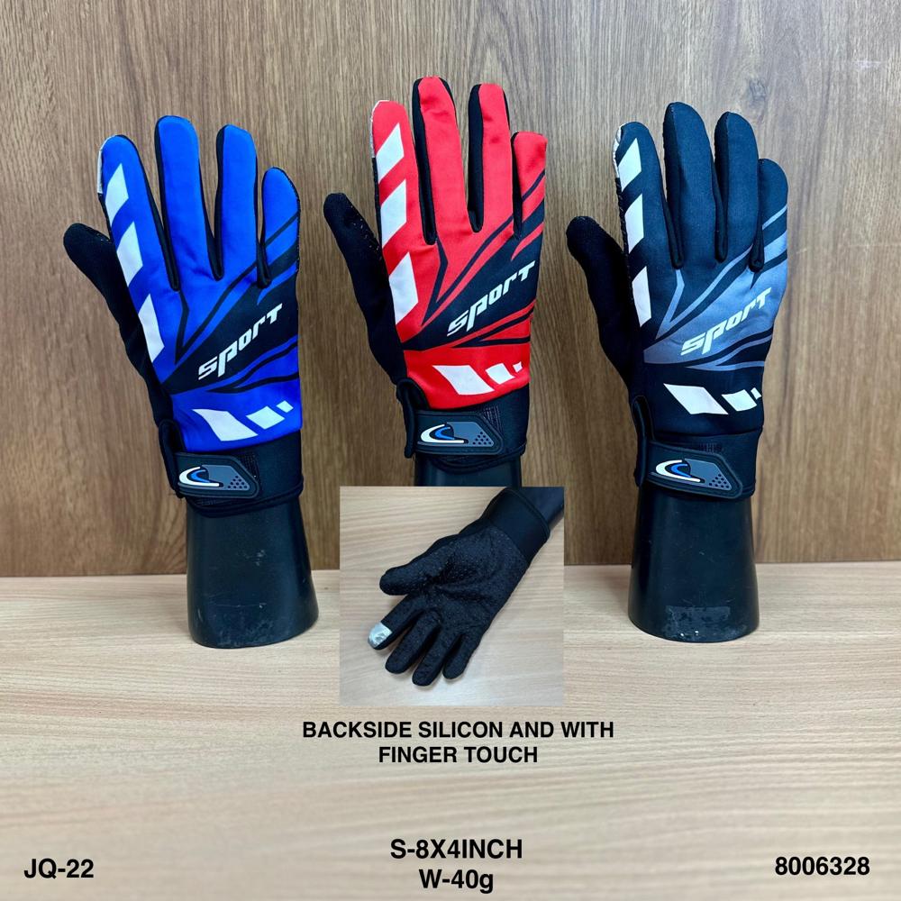 winter sports gloves