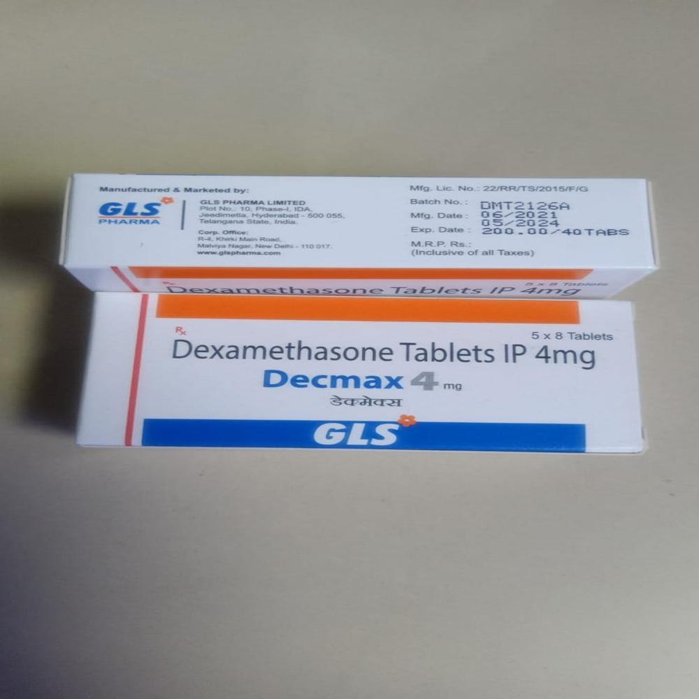 Dexamethasone Tablets