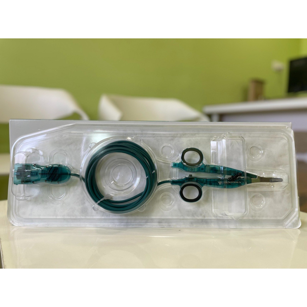 Voyant Fine Fusion Device Maryland Dissector Tissue Grasping Forceps - Application: Laparoscopy