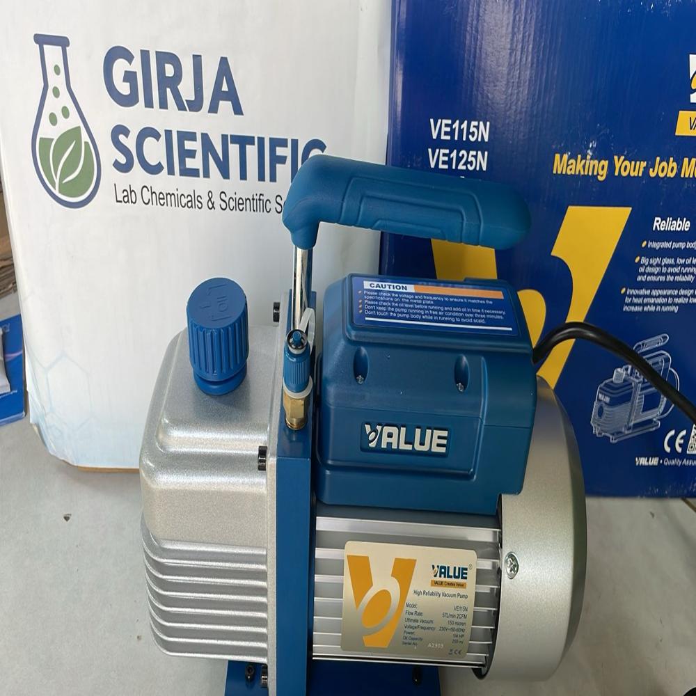 Vacuum Pump (MODLE VE115N)