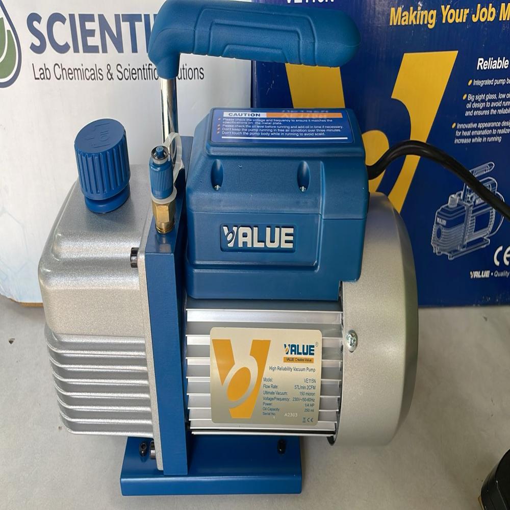Vacuum Pump (MODLE VE115N)