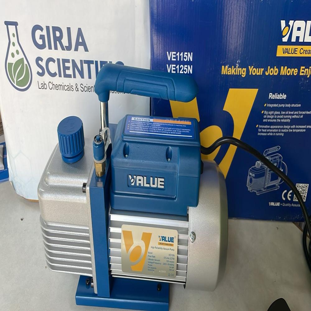 Vacuum Pump (MODLE VE115N)