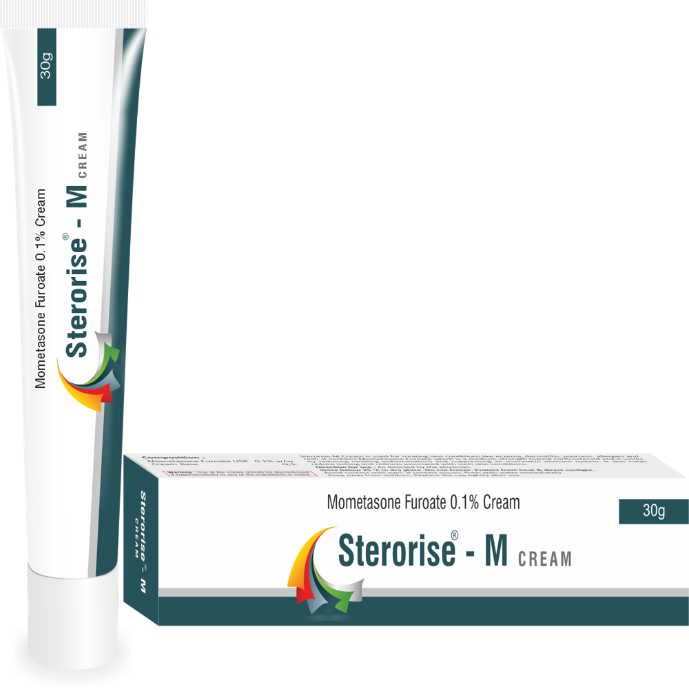 Sterorise M Cream Derma Company Franchise