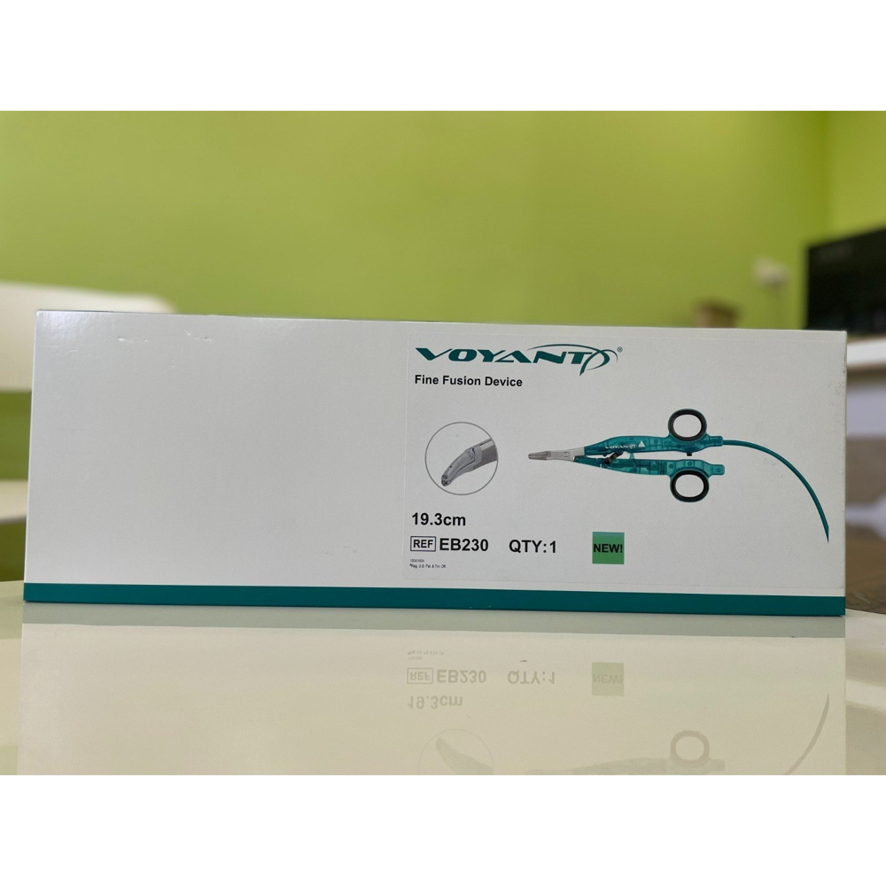 Voyant Fine Fusion Device Maryland Dissector Tissue Grasping Forceps