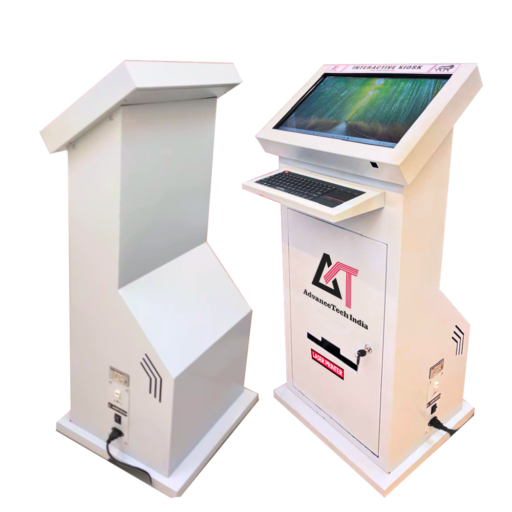 Kiosk Solutions for Museums