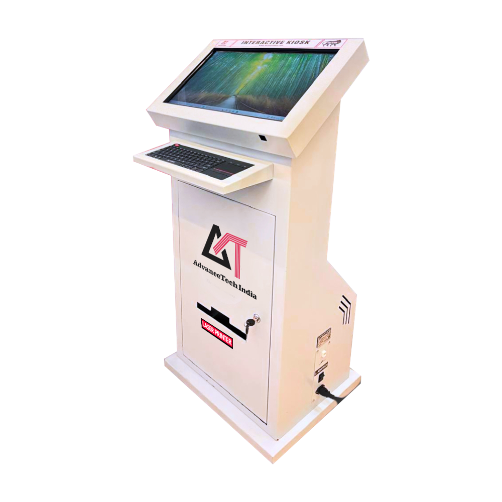 Kiosk Solutions for Museums