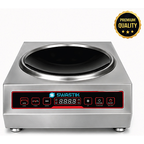 Table Top Induction Wok
