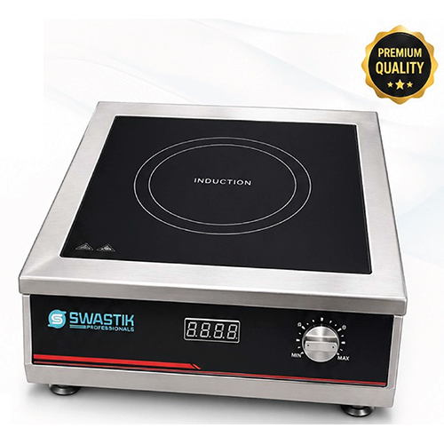 Flat Induction Table Top