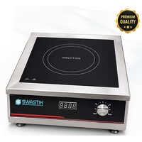 Flat Induction Table Top