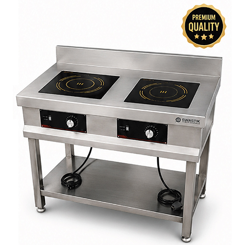 2 Burner Induction Range