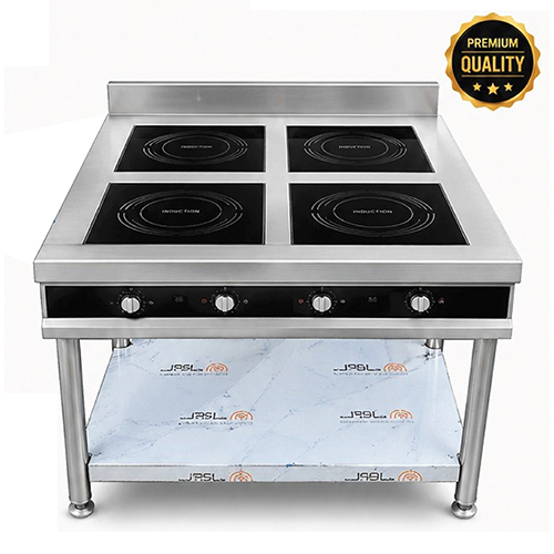4 Burner Induction Range