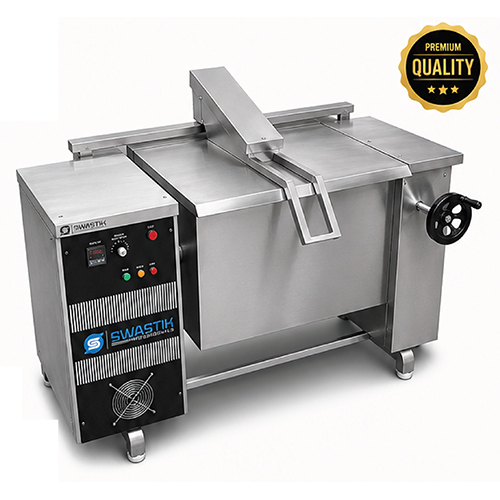 Induction Tilting Bratt Pan