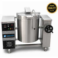 Induction Tilting Boiler