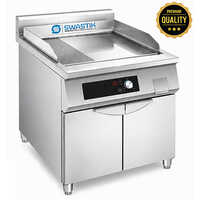 Standing Induction Griddle