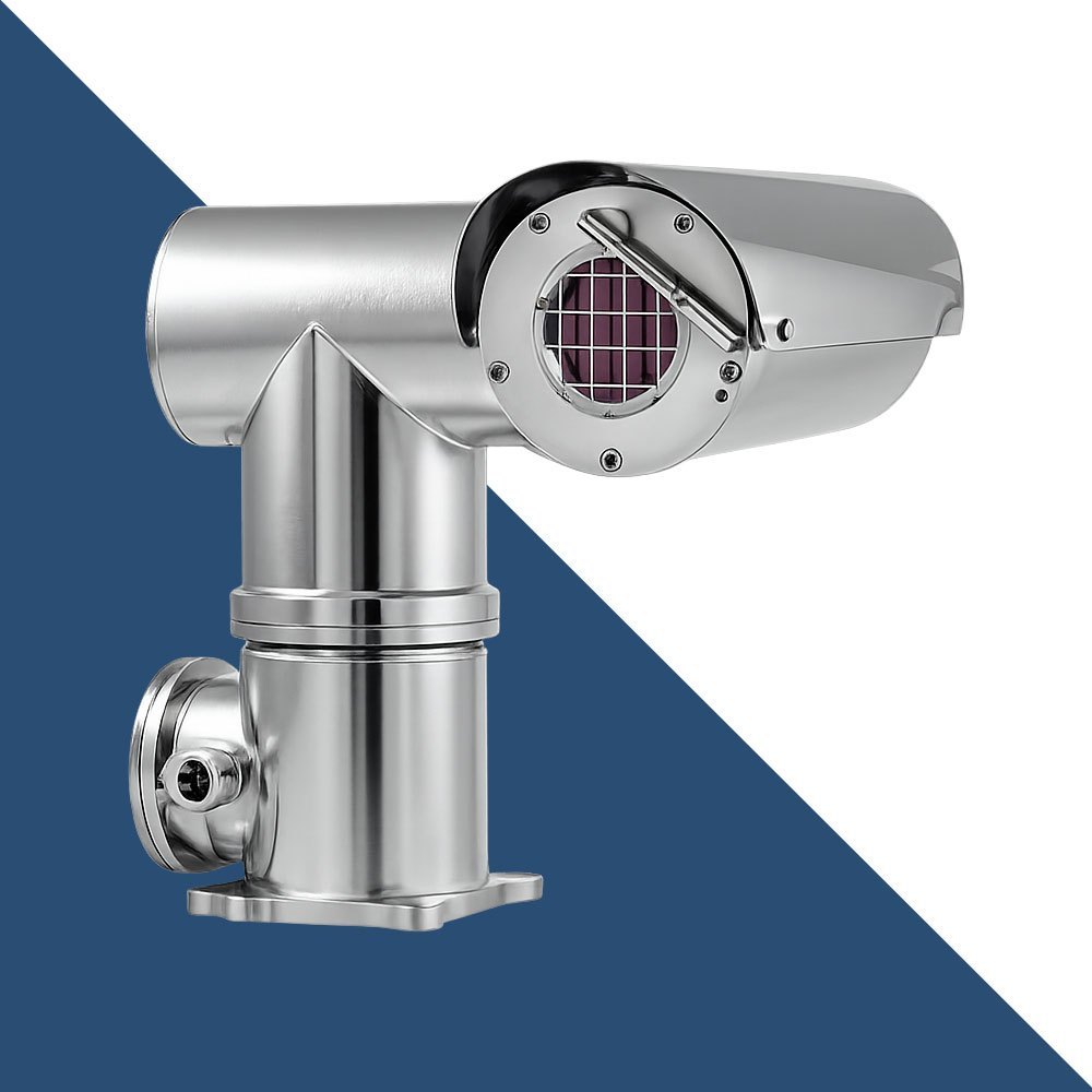 Explosion-Proof PT Camera Station