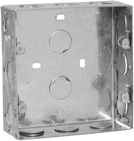 8M Modular Box