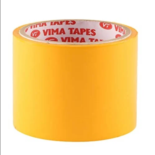 Color Carton Sealing Tapes (Red, Green, Yellow Etc)