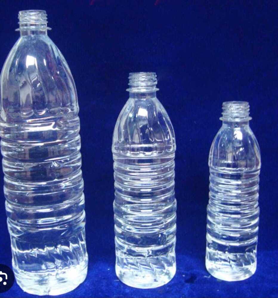 Plastic Water Bottle