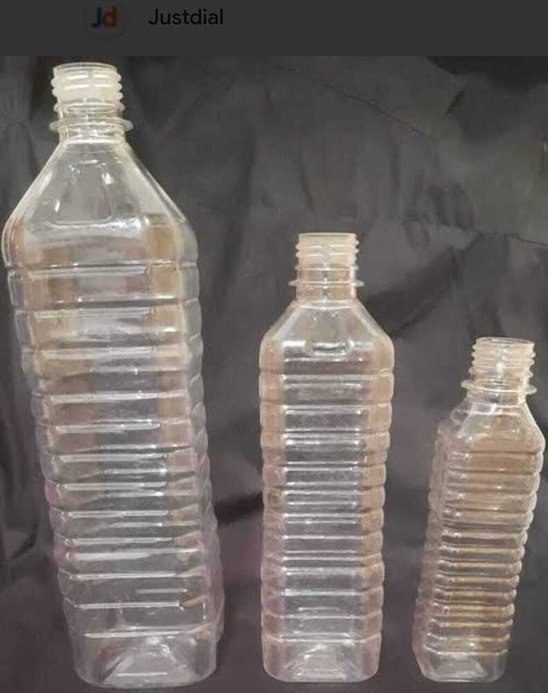 Plastic Water Bottle