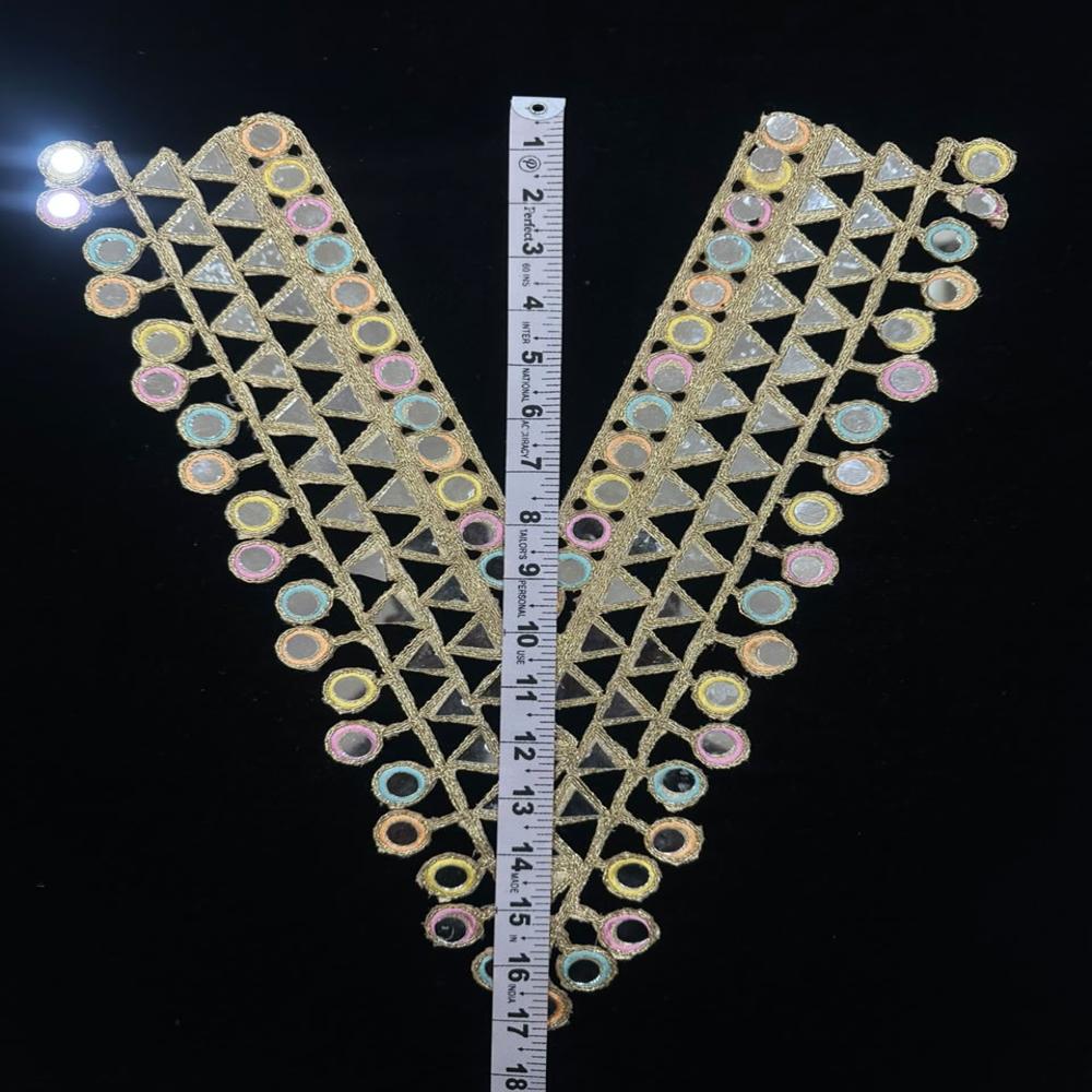 Garment Fancy Lace