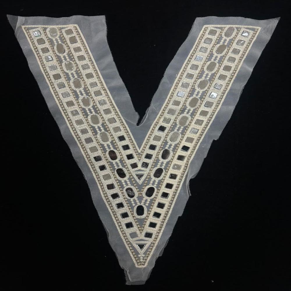 Garment Fancy Lace