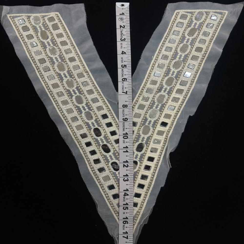 Garment Fancy Lace