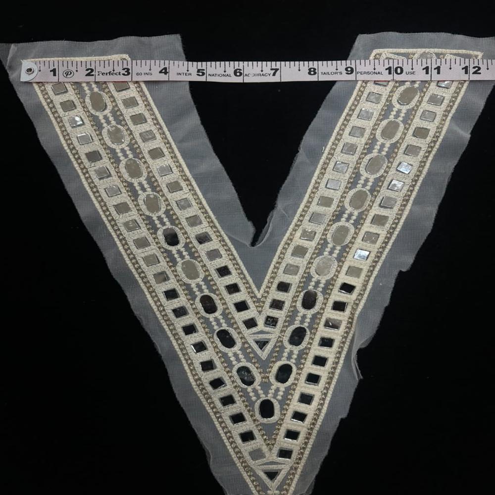 Garment Fancy Lace
