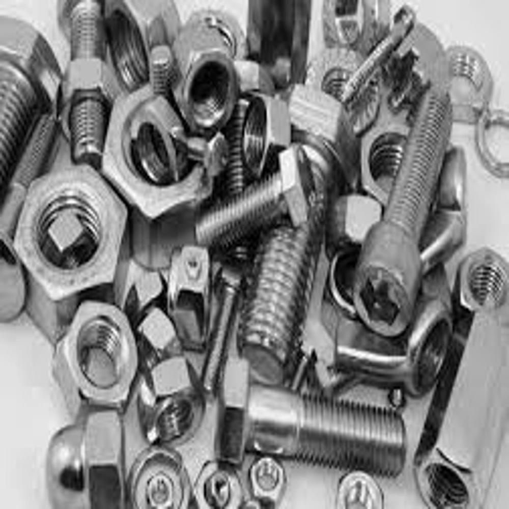 Super Duplex Steel Zeron 100 Fasteners