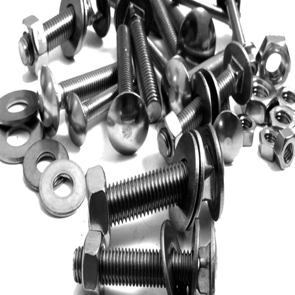 Super Duplex Steel Zeron 100 Fasteners