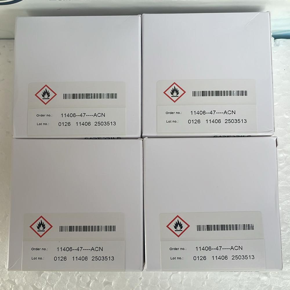 Cellulose Nitrate Filter Paper (SARTORIOUS)
