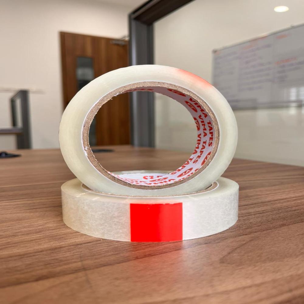 Plain Transparent Cello Tape