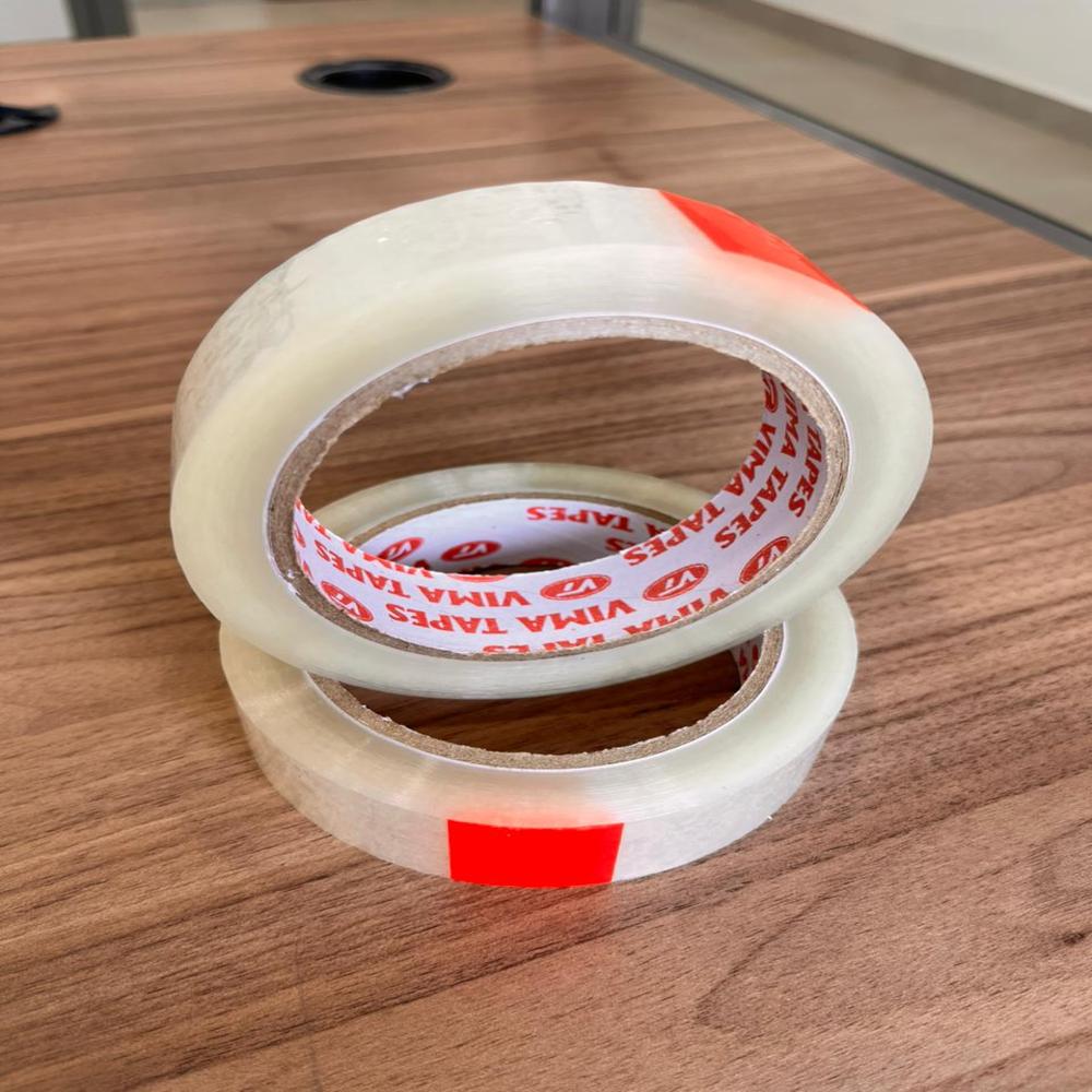 Plain Transparent Cello Tape