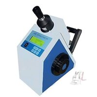 Digital Abbe Refractometer - Metal Body, 340x200x400 Mm, 0-95% Brix, 1.3000-1.7000 Ri, Automatic Temperature Compensation, Digital Lcd Display