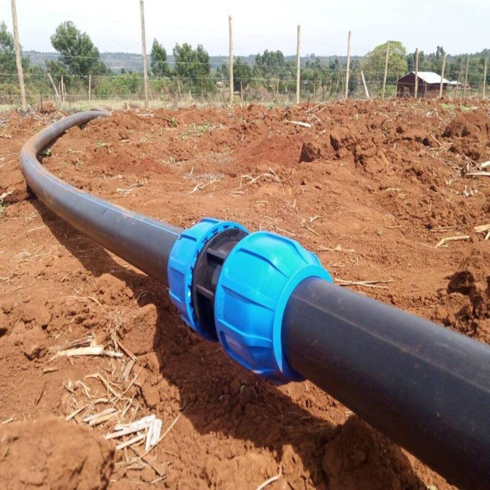 90mm HDPE Water Pipe