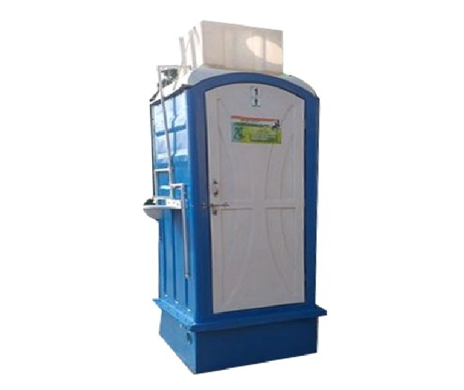 FRP Portable Toilet