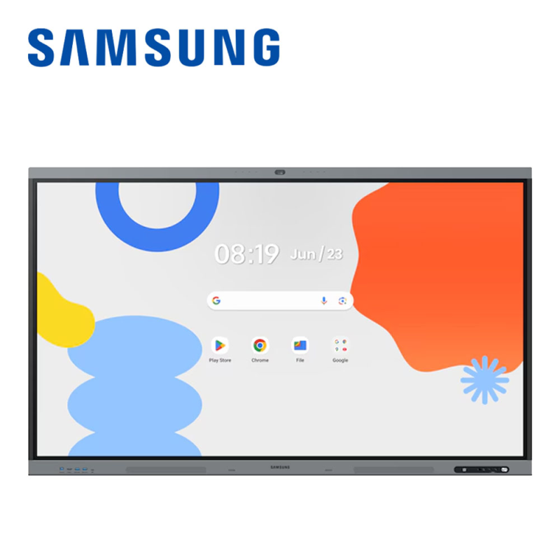 75inch Samsung Interactive Flat Panel WA75FX-P