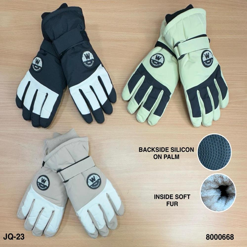 winter ski gloves
