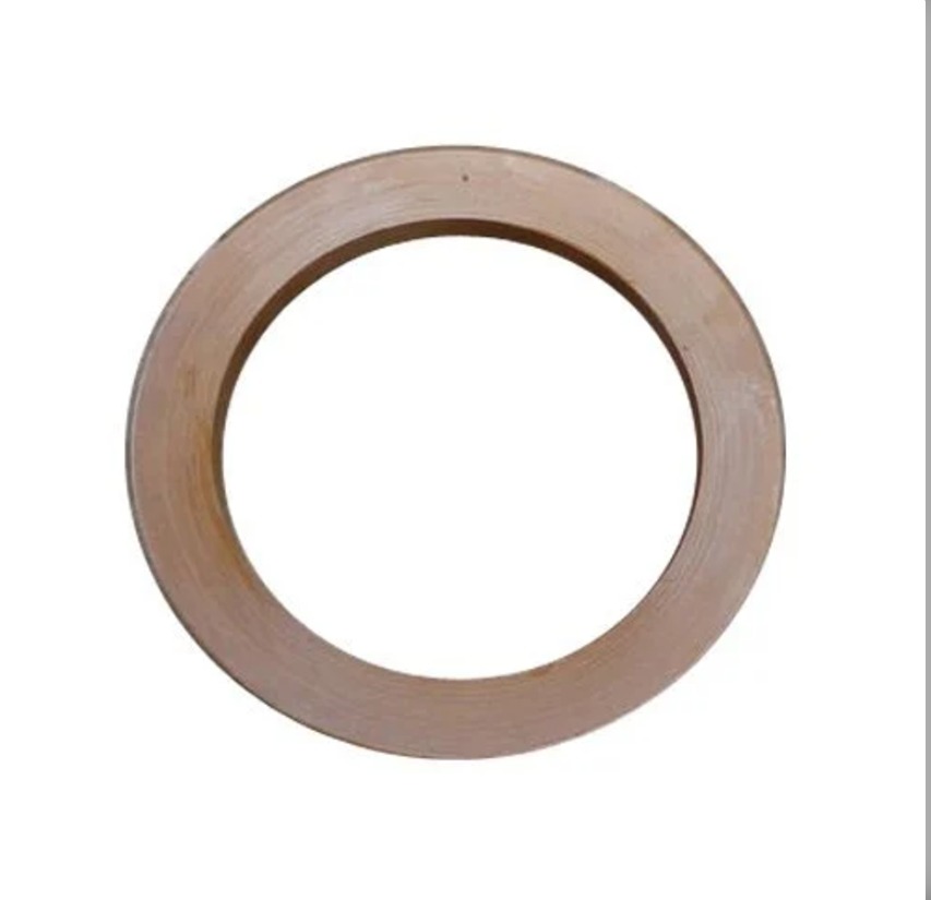 Dust Seal Ring - Color: Grey