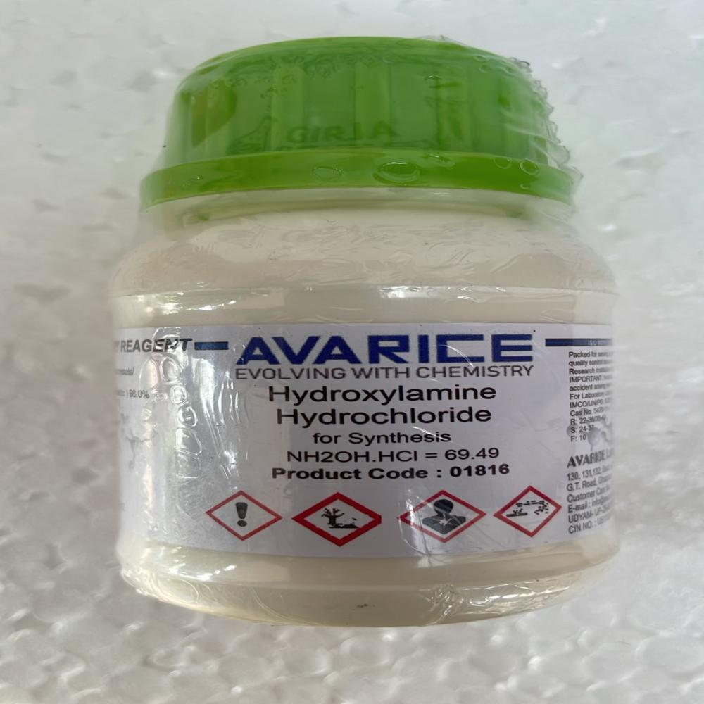 Hydroxylamine Hydrochloride (AVRICE)