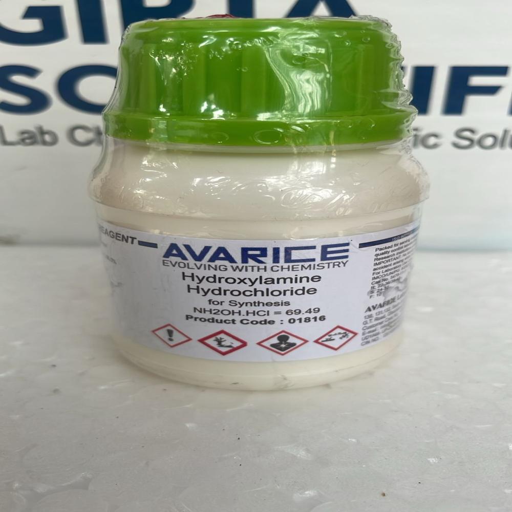 Hydroxylamine Hydrochloride (AVRICE)
