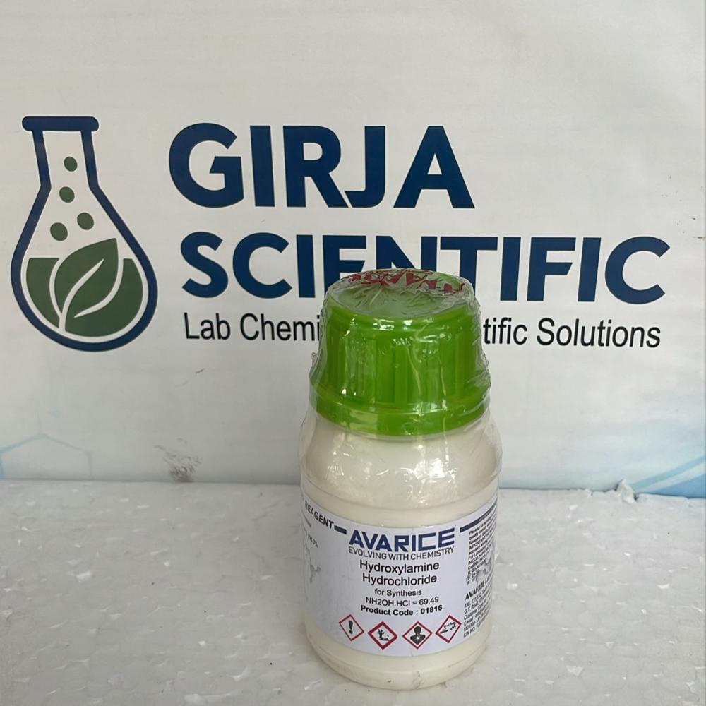 Hydroxylamine Hydrochloride (AVRICE)
