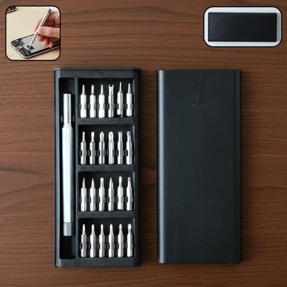24 in 1 Precision Screwdriver Tool Kit Big Size (1 Set)