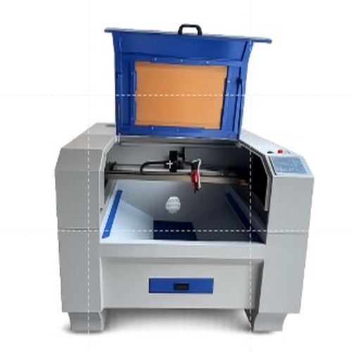 Leather Laser Cutting Machine