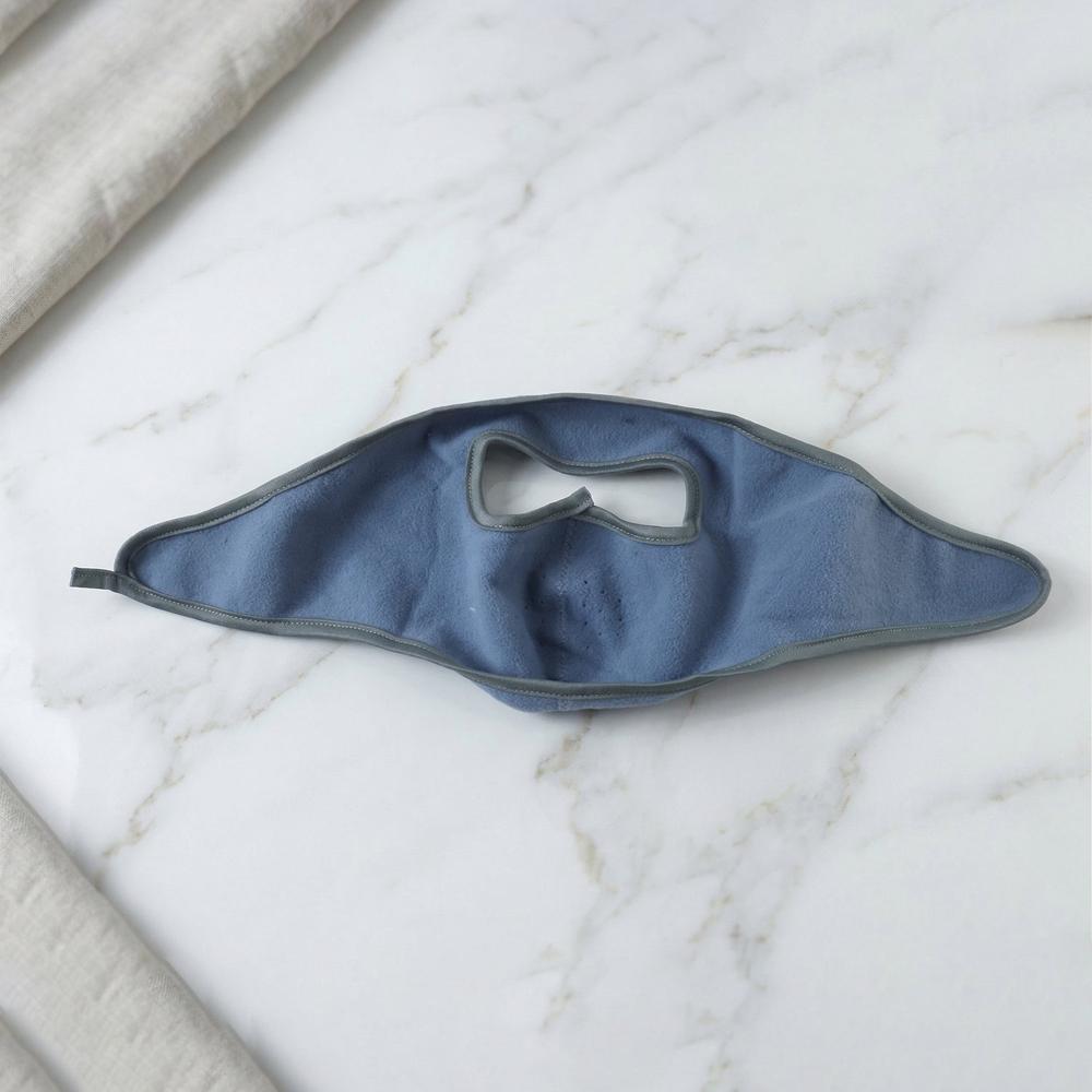 Reusable Anti Fog Face Mask with Eye Shield (1 Pc, Big Size)