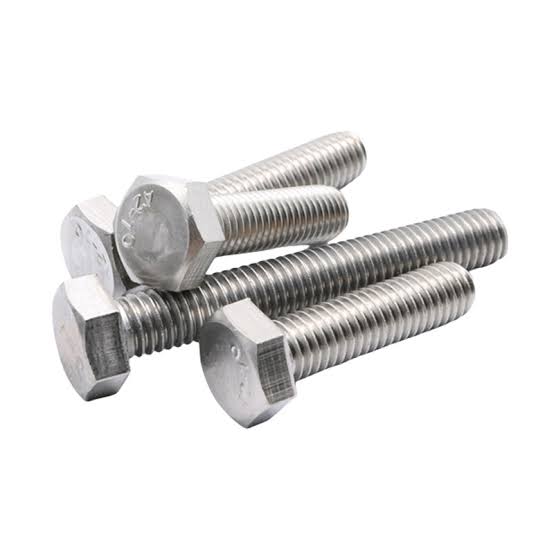 Super Duplex Steel S32750 Bolts