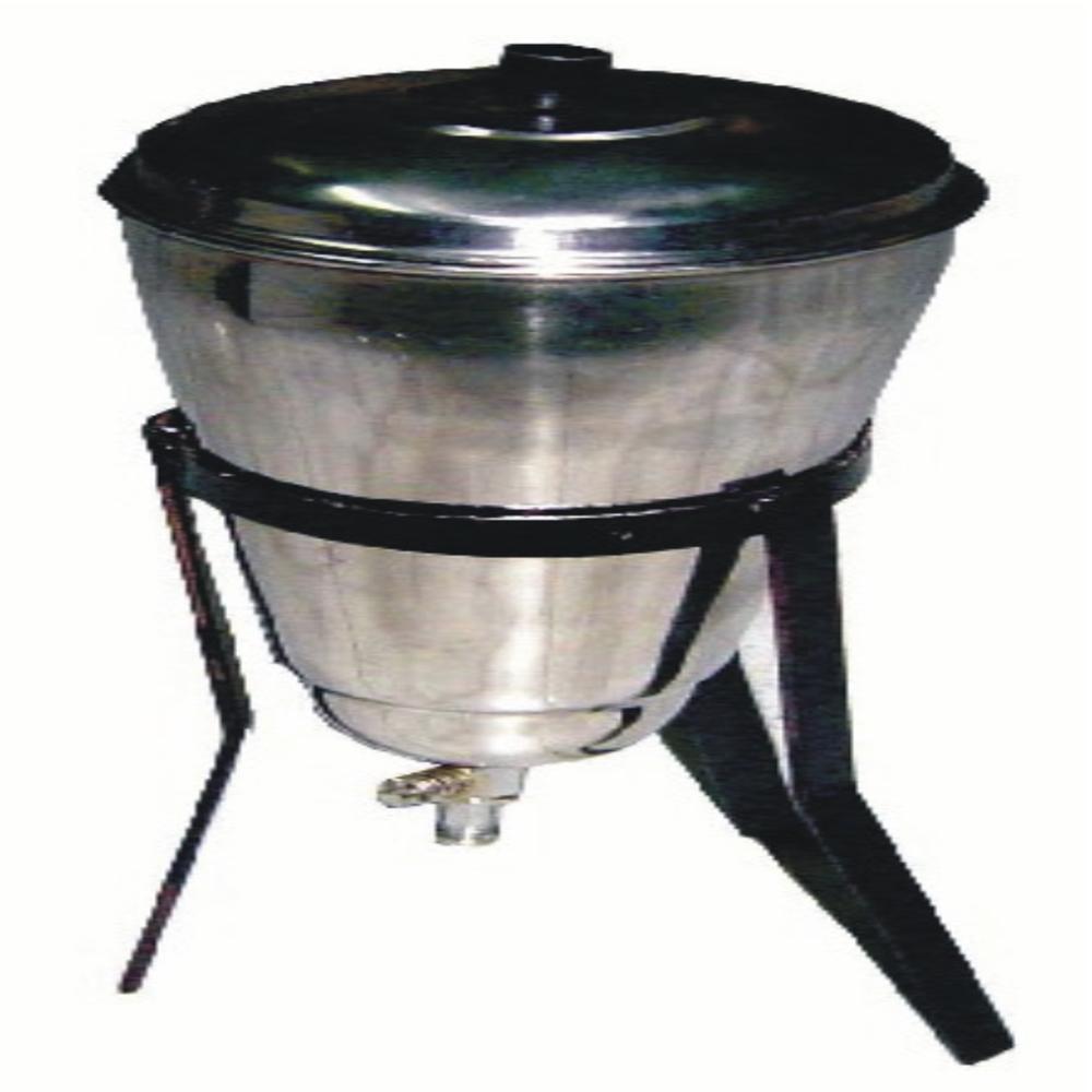 Lab Conical Percolator - Application: Good Working