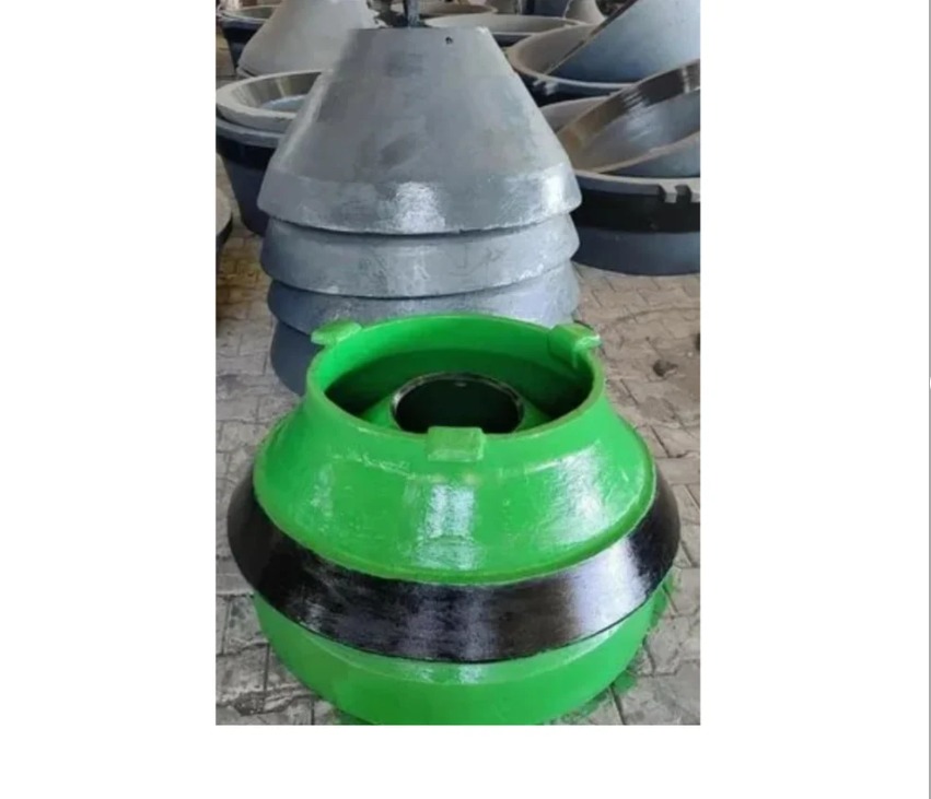 Cone Crusher Mantle