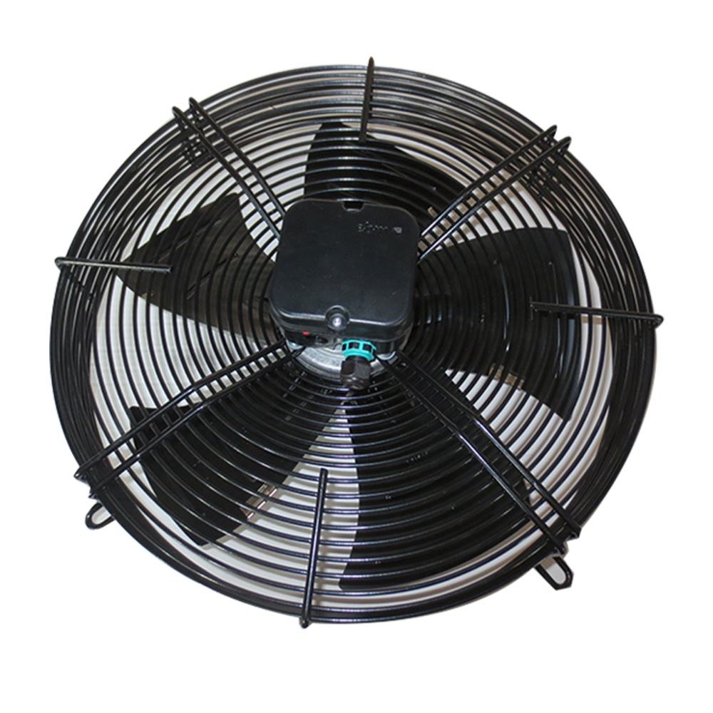 ebm-papst S4D400-AP12-37 AC Axial Cooling Fan